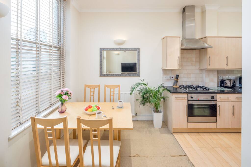 Kitchen First Floor Flat