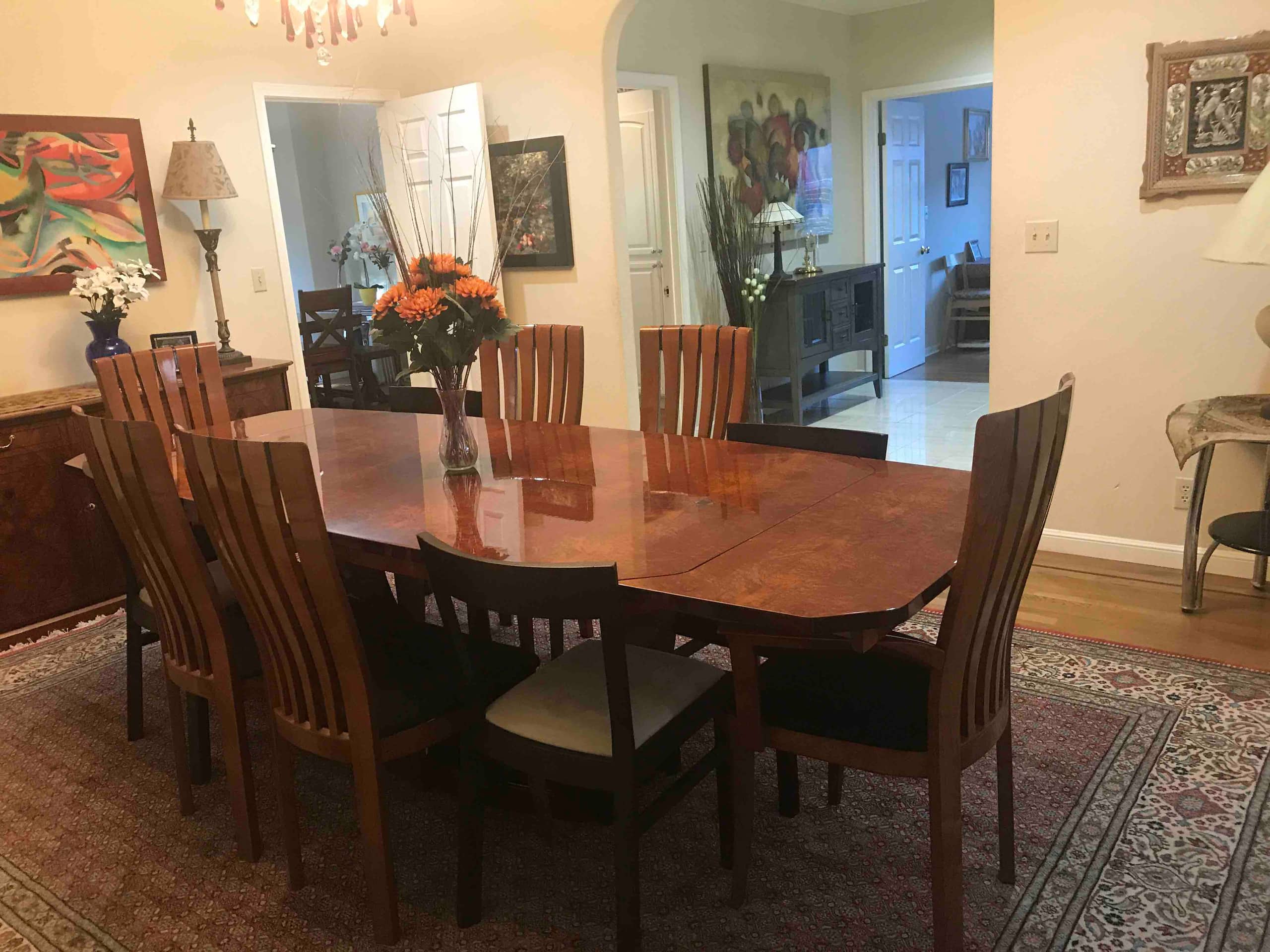 Marble & Hardwood Estate, Gourmet Kitchen - Photo 12