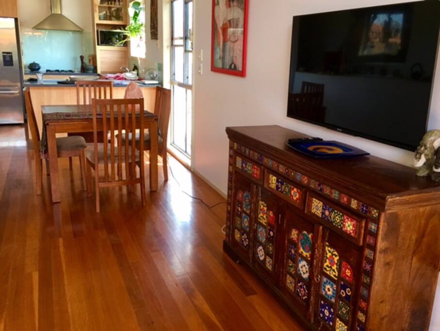 Dining space