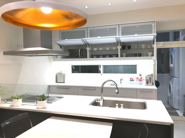 2024NEW4room Central Taipei 1min to Metro松江南京双鉄月租宅 gallery image 5