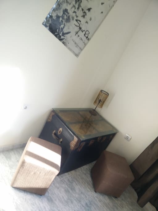 Little Seating Area