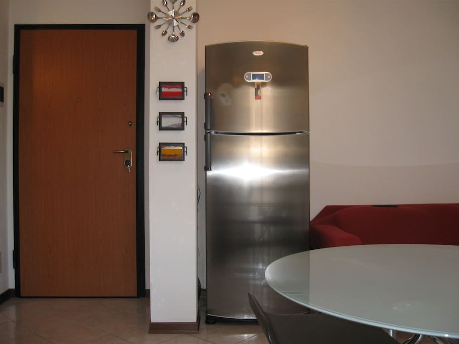 Living e frigo