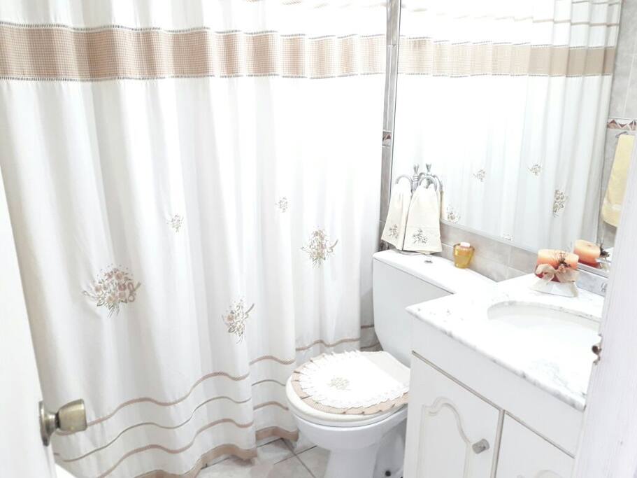 Baño privado