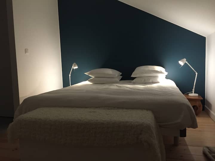 Chambre de la Vecquée