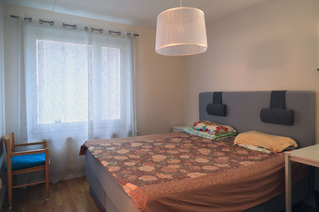 King Size Double Beds