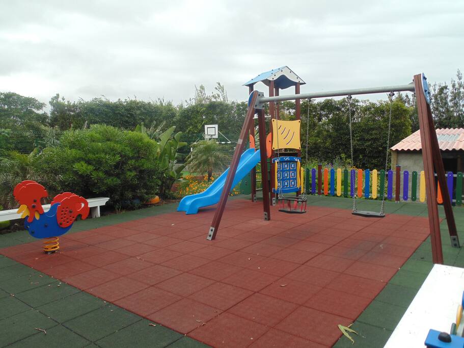 Parque infantil