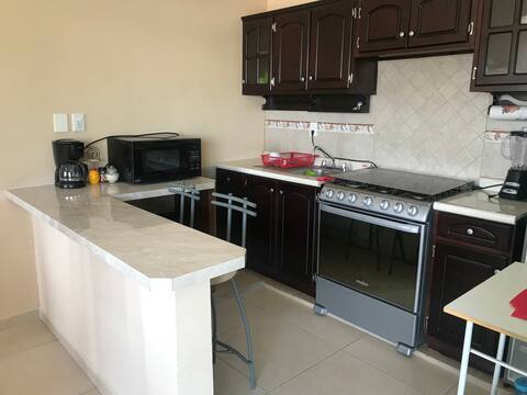 Apartment in Ciudad Fernandéz! Rooms A/C