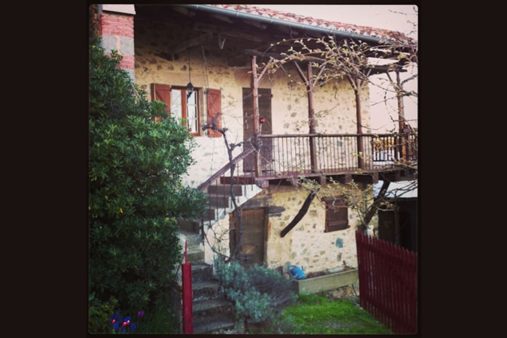 LA MAISON