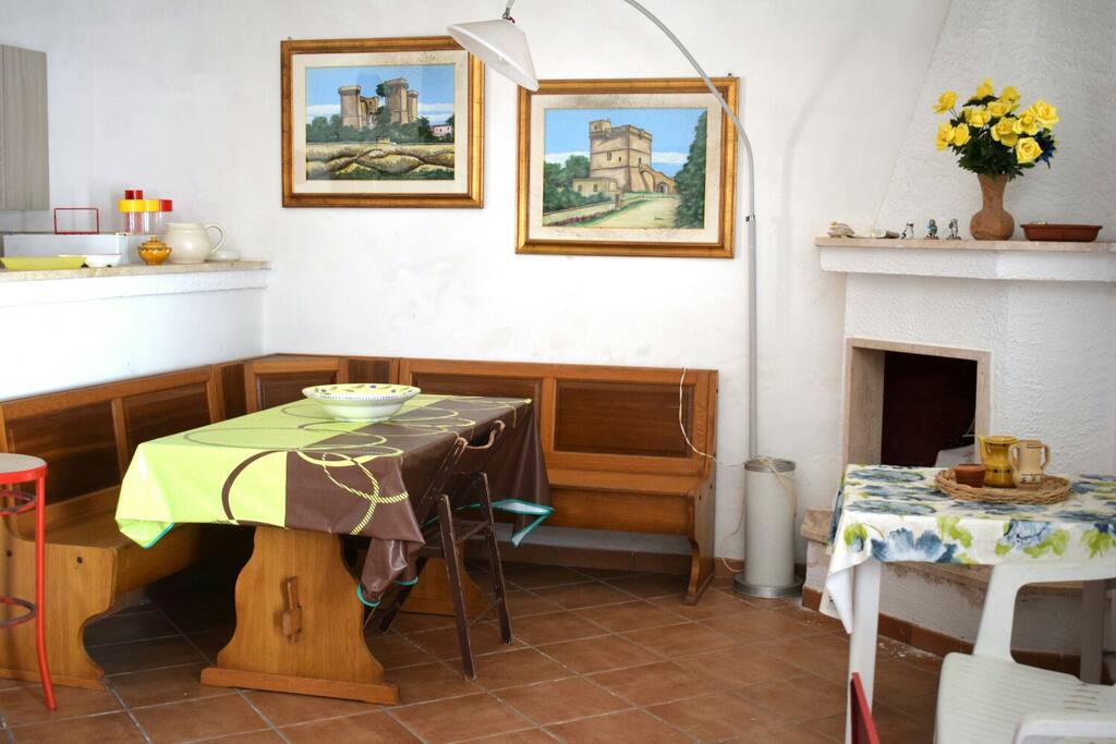 sala da pranzo