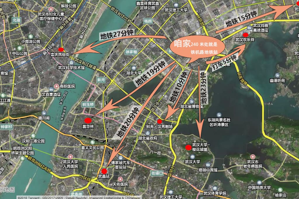 我家私房图,到哪里都很荒便。