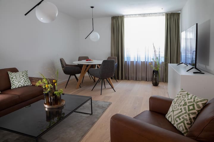 MUNICH FINEST APARTMENTS 6 (80 Quadratmeter)