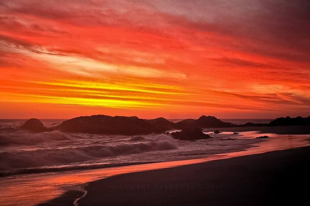 Mallorquin sunset