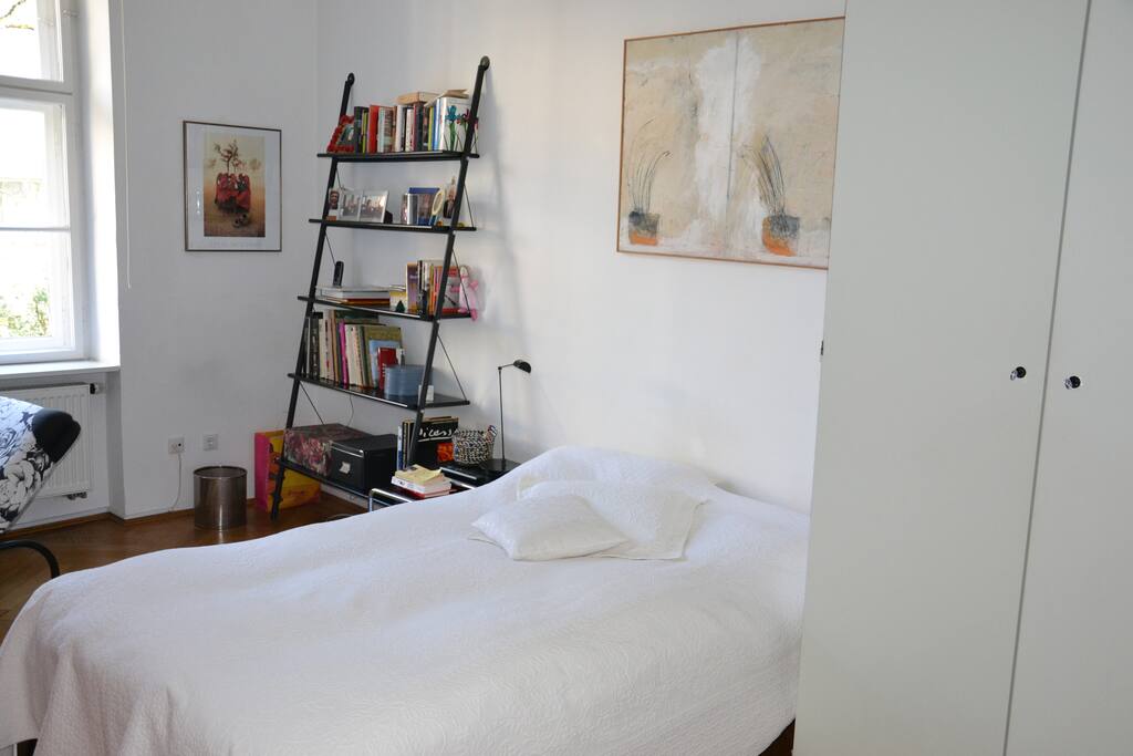 Zimmer 18 qm