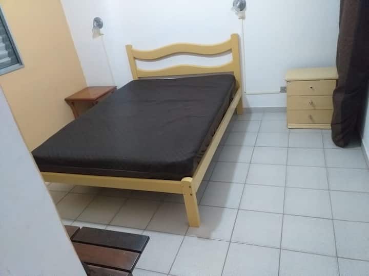 Chumba cha kulala 2