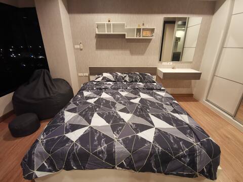 1 Bedroom 7th floor in Nakhon Ratchasima