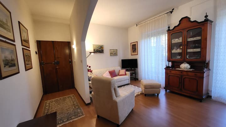 Three-room apartment in Gubbio