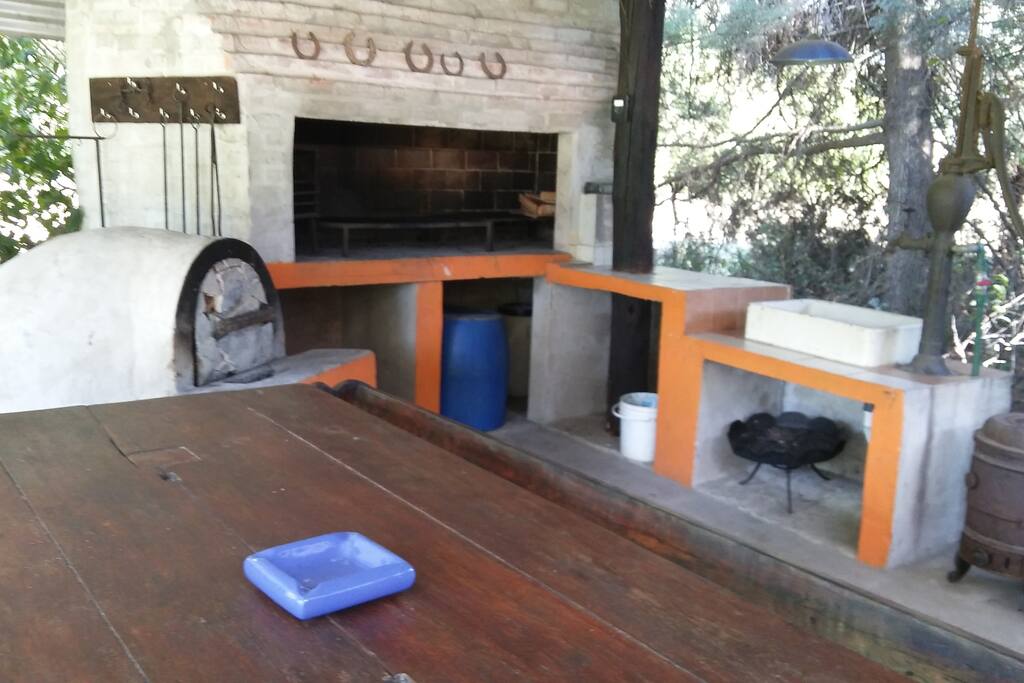 Parrilla