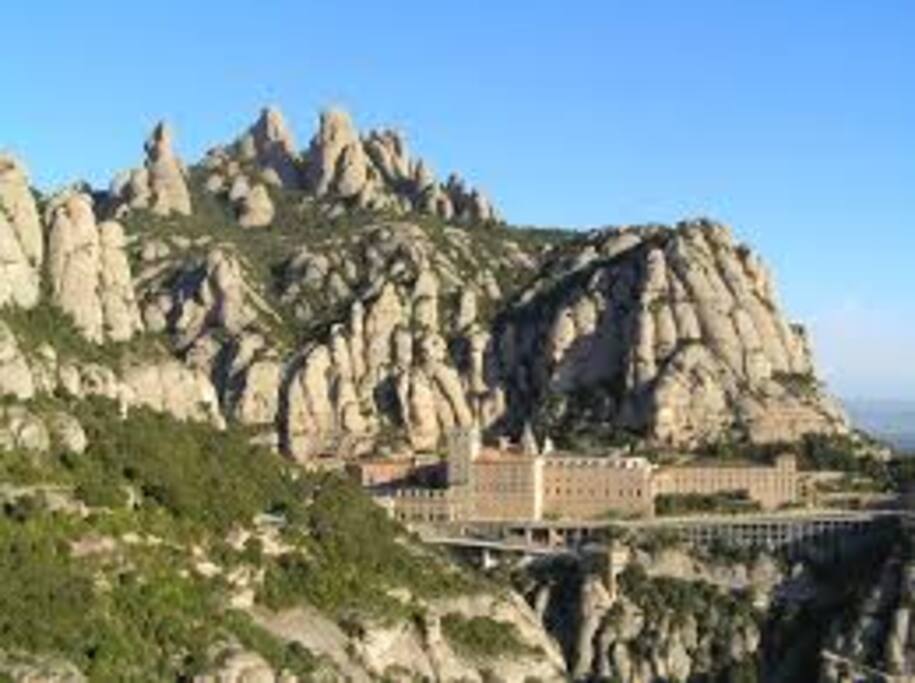 La montaña más bella del mundo a solo 15 min en coche