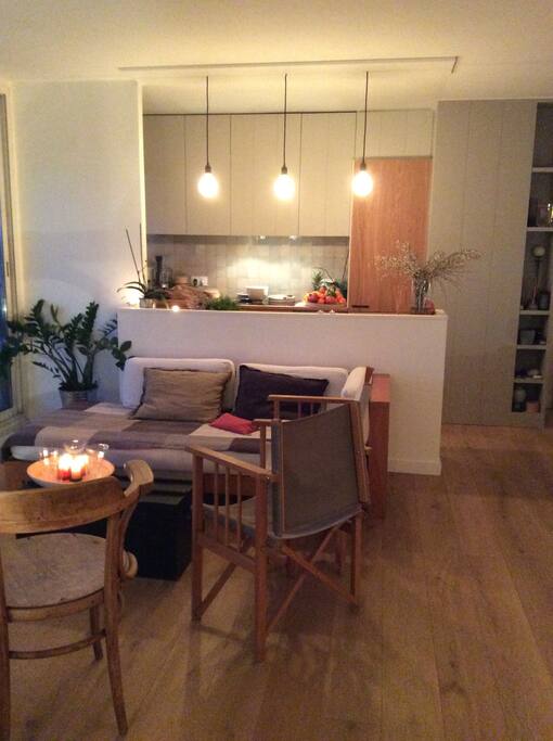 Salon/Living room
