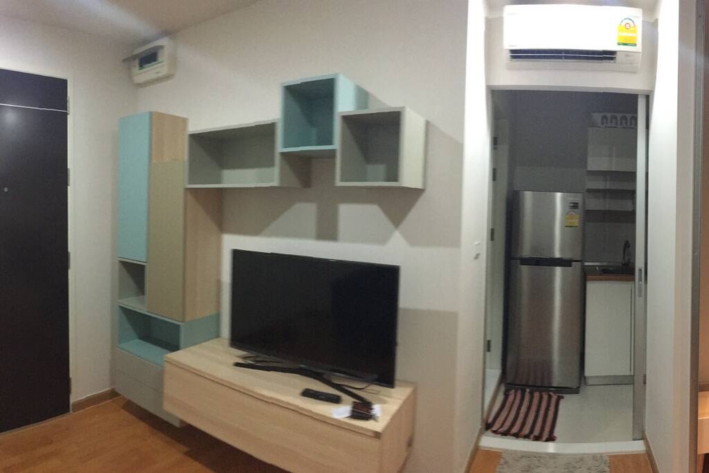 Cable TV and High Speed Internet is Included