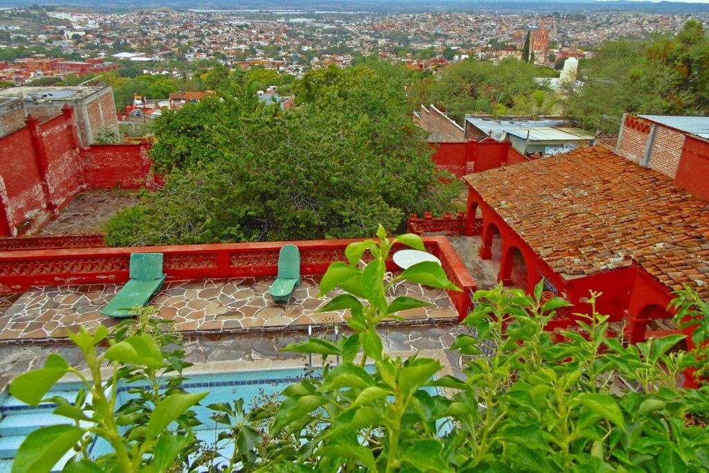 THE POOL