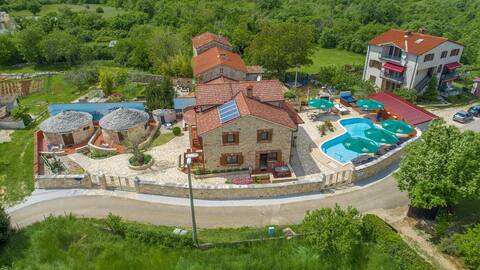 Top performing Airbnb: App villa anja - apartment bina in Općina Sveti Lovreč