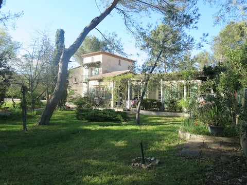 Villa – Mas du Buis – Nîmes