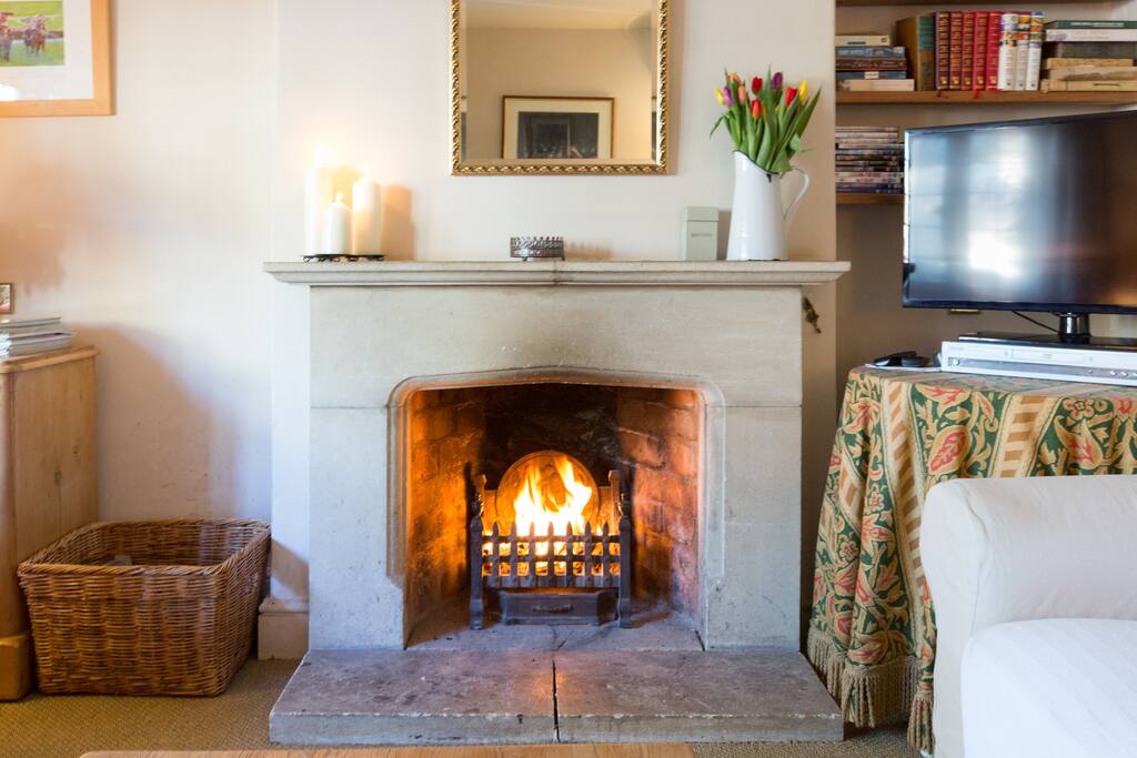 Lovely fire