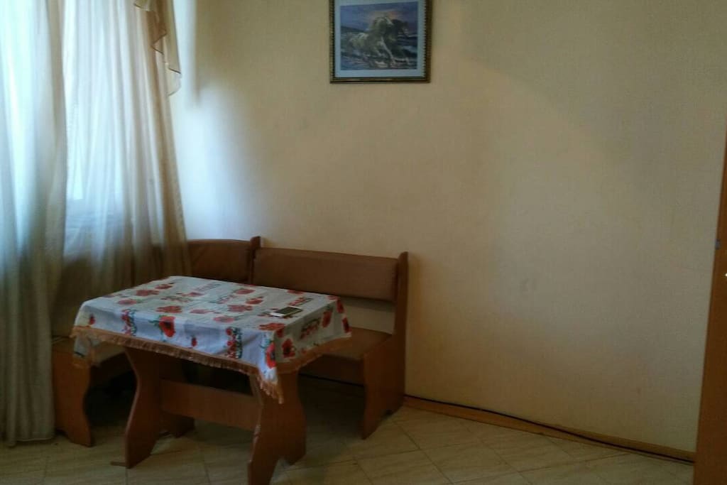 кухня (kitchen)