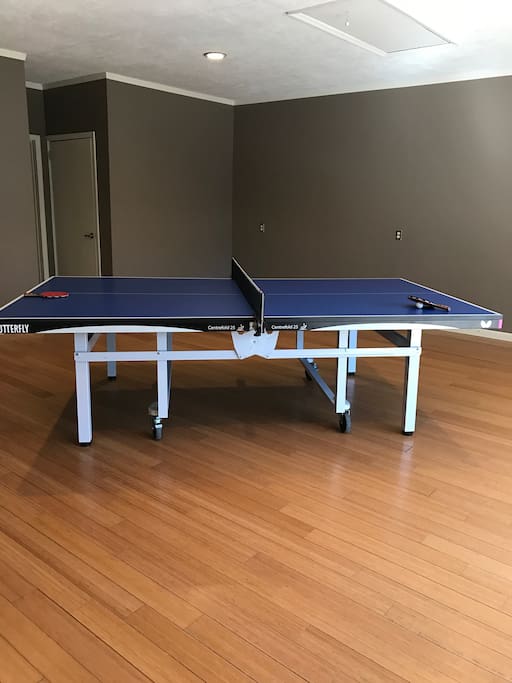 Table tennis