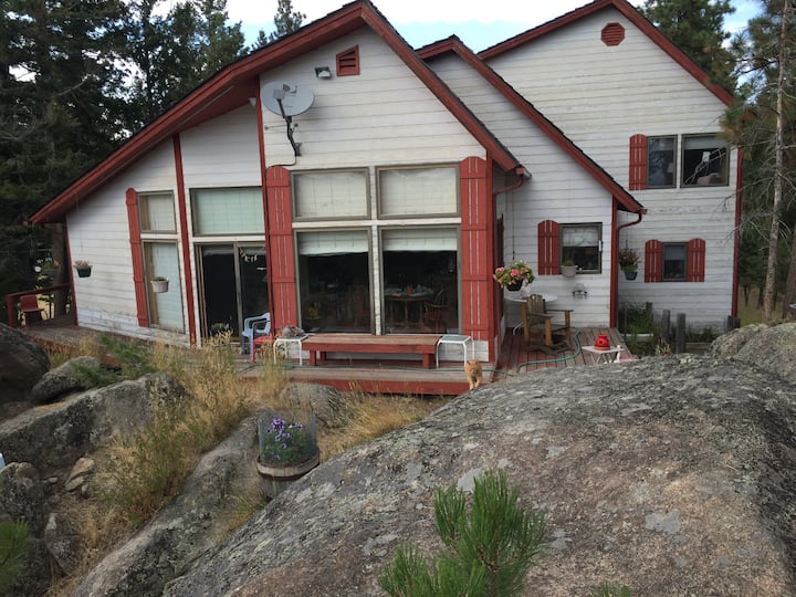 Townsend Vacation Rentals & Homes Montana, United States Airbnb