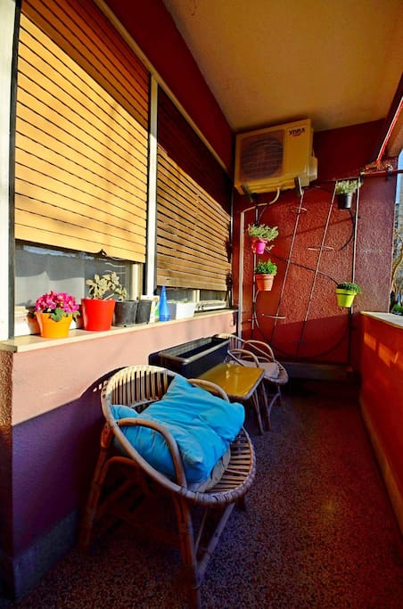 Balcony