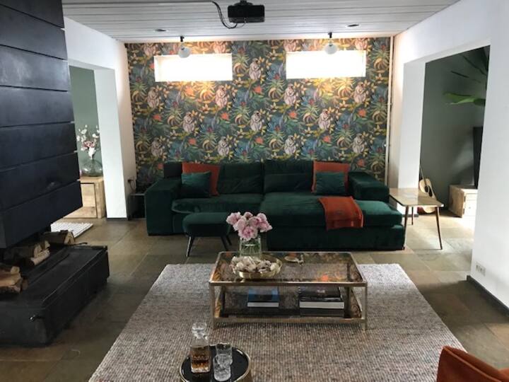 Luxe Villa Near Den Bosch - Vught