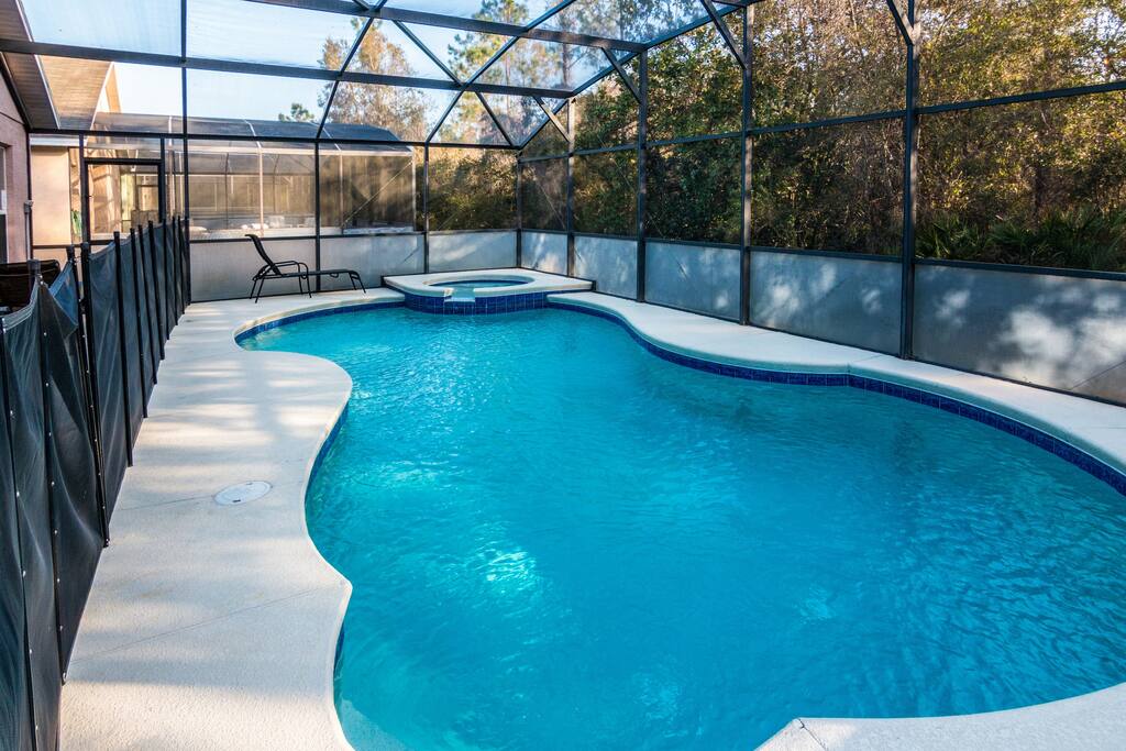 Beautiful Private Pool