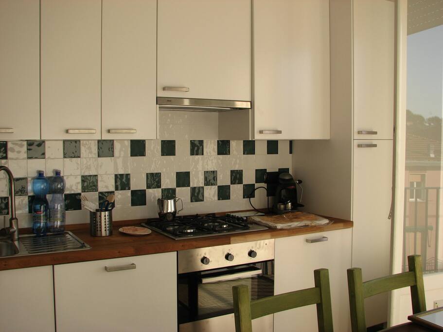 La cucina