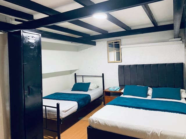 Hotel Bogota Home managed Airbnb listing 1