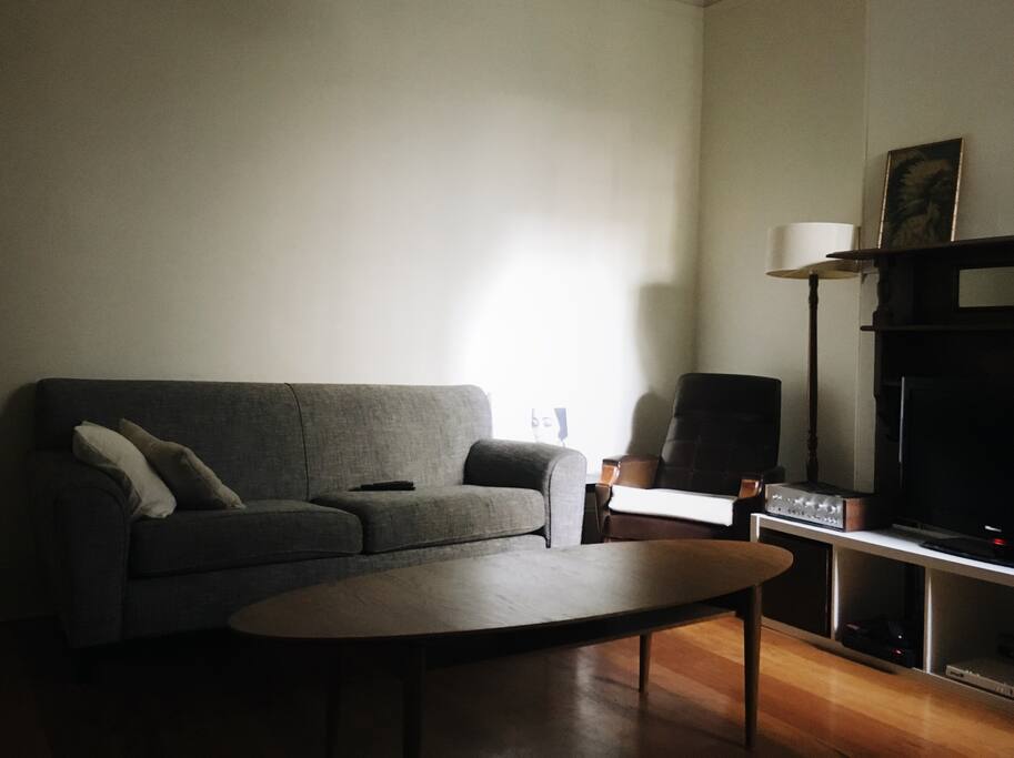 Shared living space