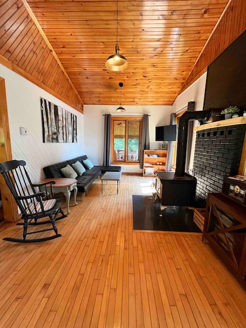 Top performing Airbnb: Air Nature in Val Des Monts