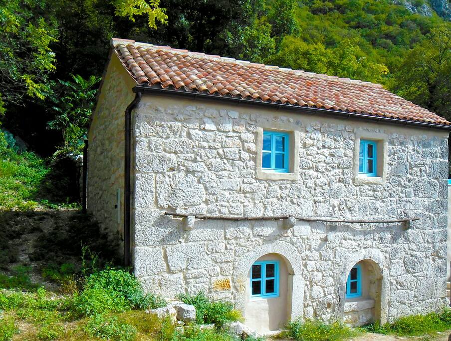 More than 120 years old and completely refurbished