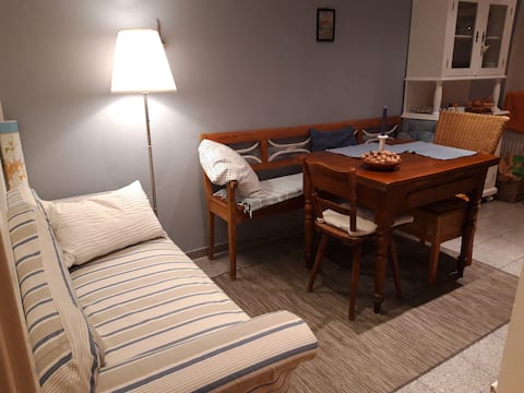 Popular Airbnb listing: Cozy apartment in Plagwitz close to the park in Plagwitz