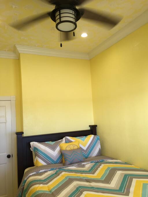 second bedroom