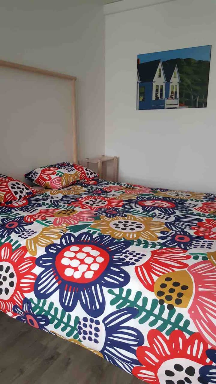 ขนาดควีนไซส์ 2 เตียง (160 ซม.) 