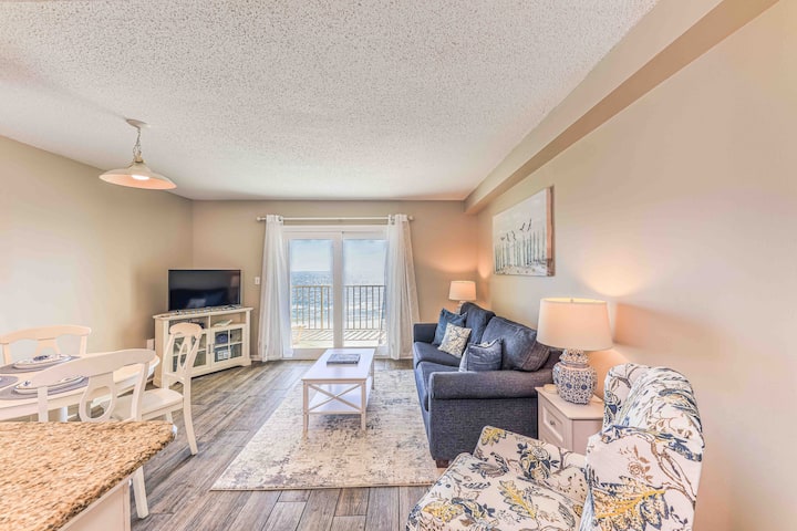 Beautiful Beachfront Condo With Endless Gulf Views - ガルフ・ショアーズ, AL
