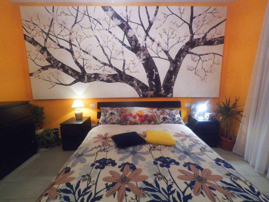 Camera Magnolia - Magnolia room