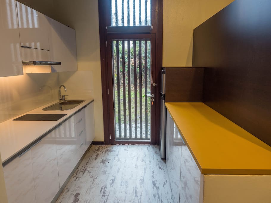 Cocina completa a estrenar.