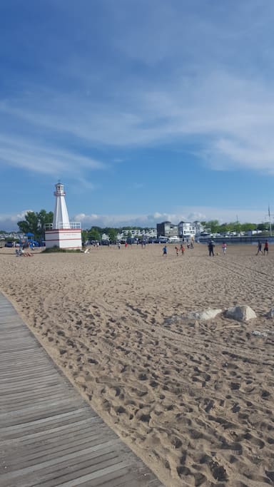 New Buffalo Beach