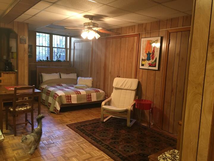 Nice walkin studio in Sheepshead Bay, Brooklyn Apartments for Rent