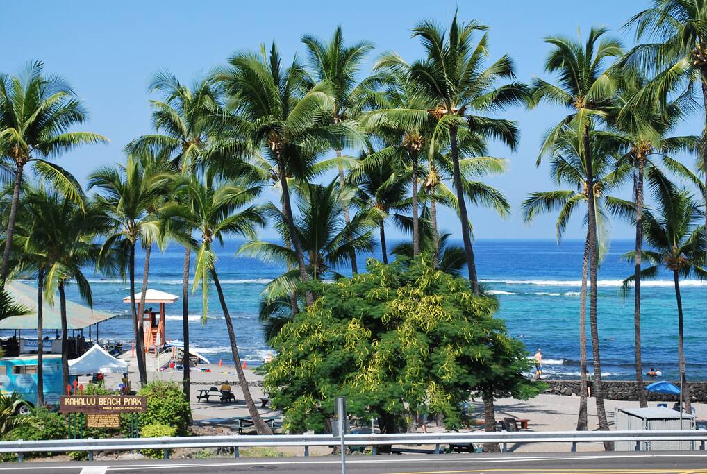Kahaluu Beach Park
