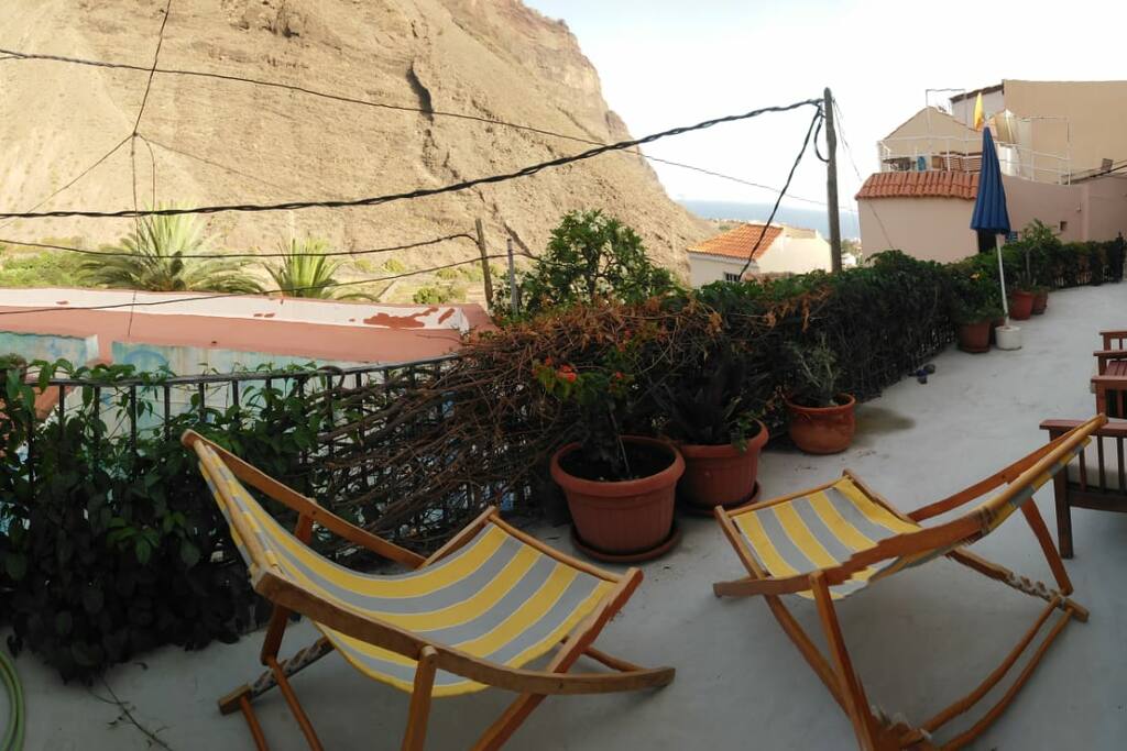 Terraza