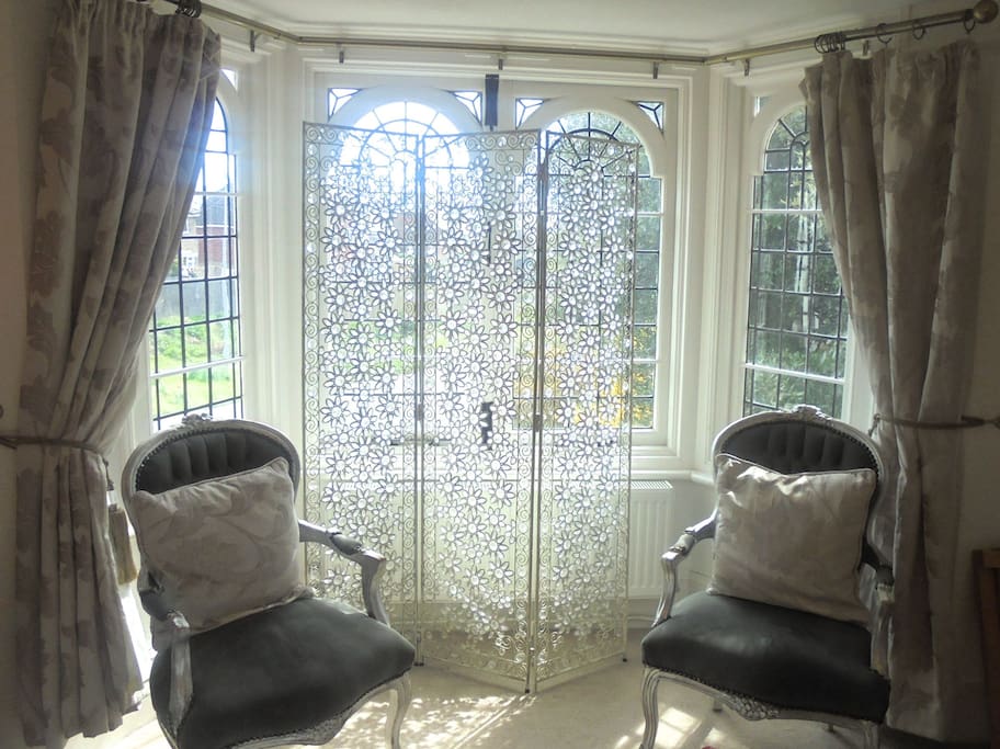 Our Bay Window